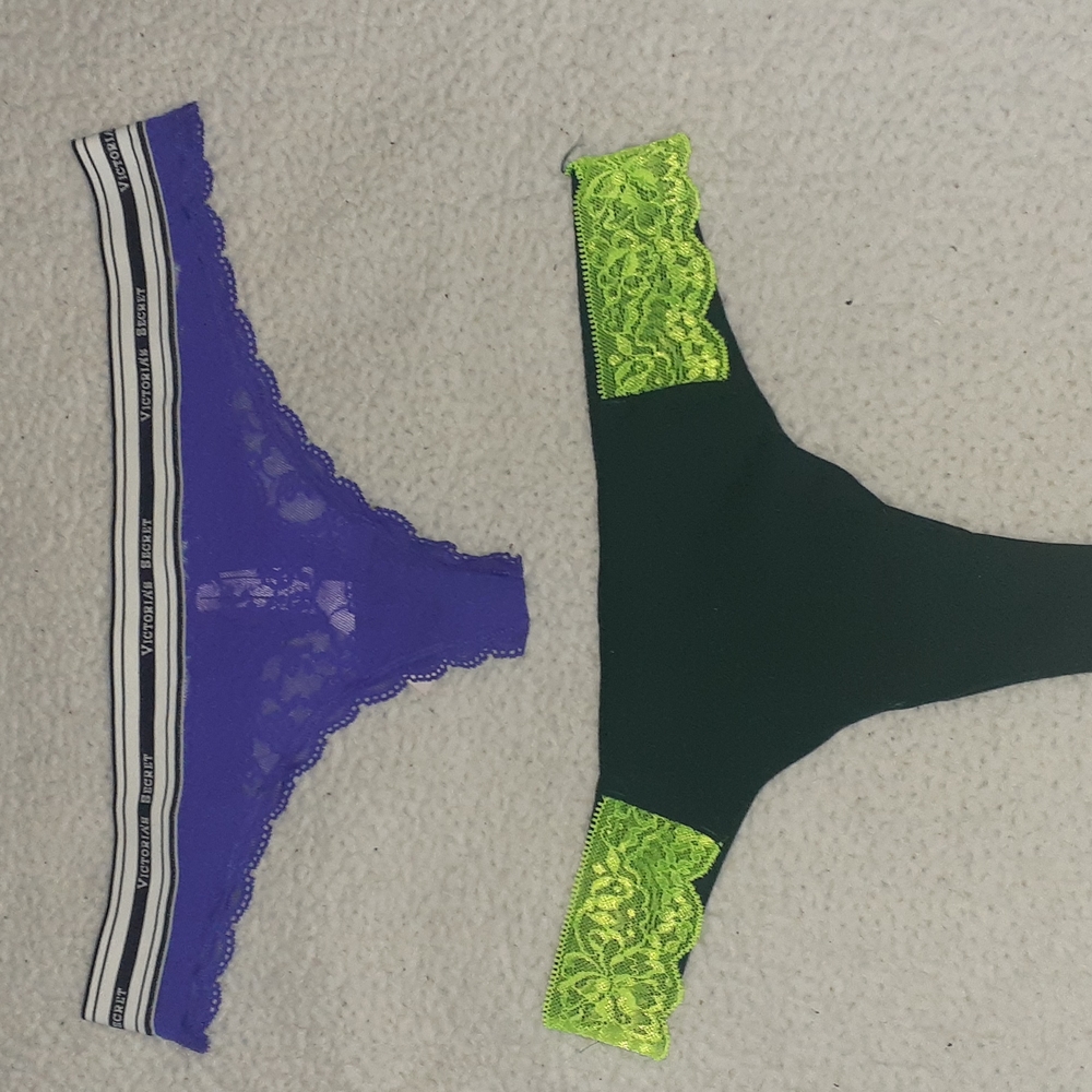 Women's thong underwear